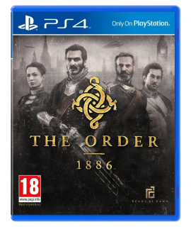 PS4 mäng The Order: 1886